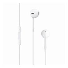 APPLE Auricolari in-ear Apple Earpods con cavo jack 3.5 mm bianco